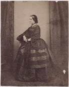 Hon. Anne Elizabeth Bontine (née Elphinstone-Fleeming) NPG x139791