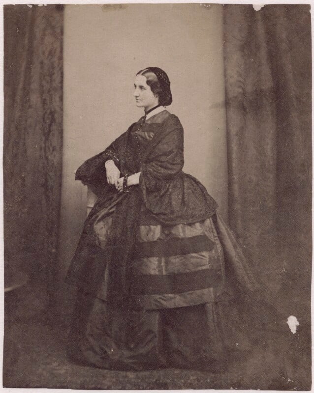 Hon. anne elizabeth bontine (née elphinstone fleeming) npg x139791