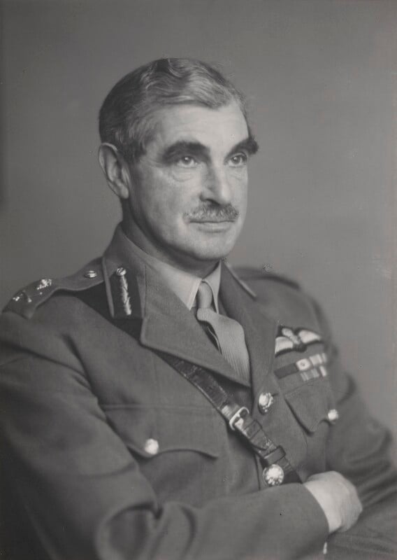 Charles brian wainwright npg x185848