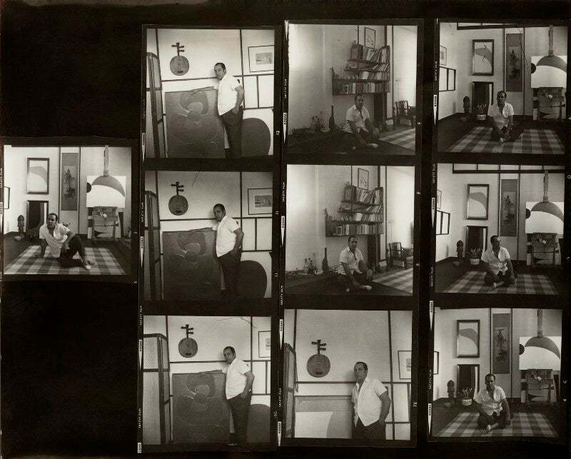 Salvador corratgé ferrera npg x132330