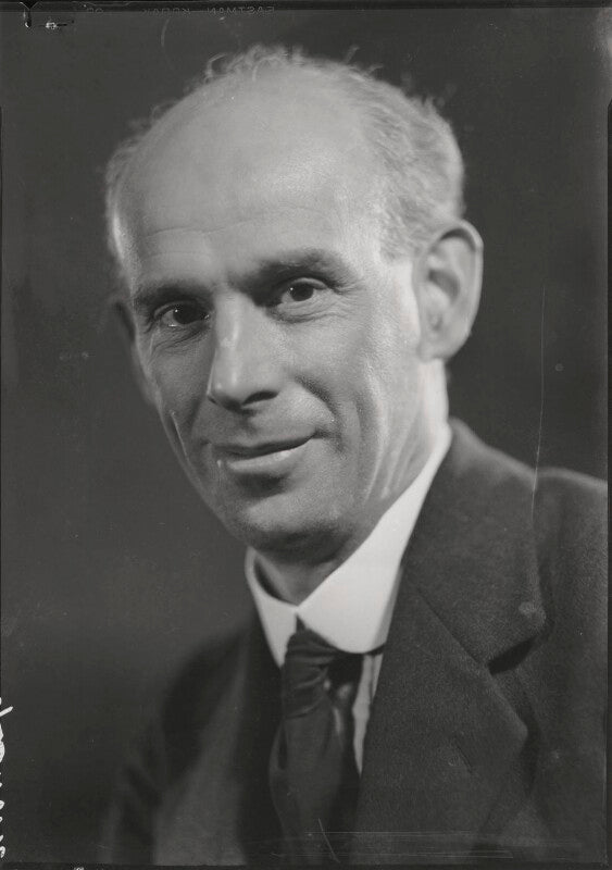 Cyril everard hodges npg x19785