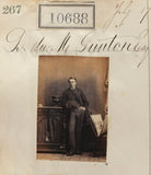 Henry du M. Gunton NPG Ax60399