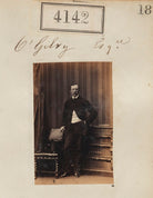 Thomas Wedderburn Ogilvy NPG Ax54157