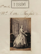 Mrs E.M. Playfair NPG Ax62528