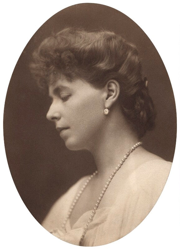 Marie, queen of romania npg x45051