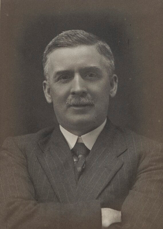 Rhys john davies npg x67814