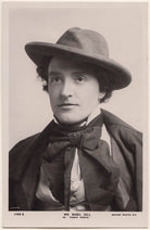 Basil Gill as Edwin Drood in 'The Mystery of Edwin Drood' NPG x138915