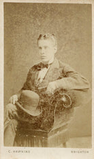 Unknown man NPG Ax128318