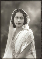 Maharaj Kumari Lalitarni Devi of Burdwan NPG x150511