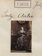 Henrietta Blanche (née Stanley), Countess of Airlie NPG Ax63326