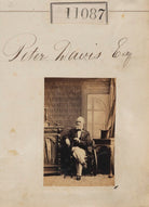 Peter Davis NPG Ax60787