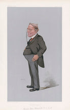 Charles Hare Hemphill, 1st Baron Hemphill ('Men of the Day. No. 926. "The Irish Sergeant"') NPG D45235