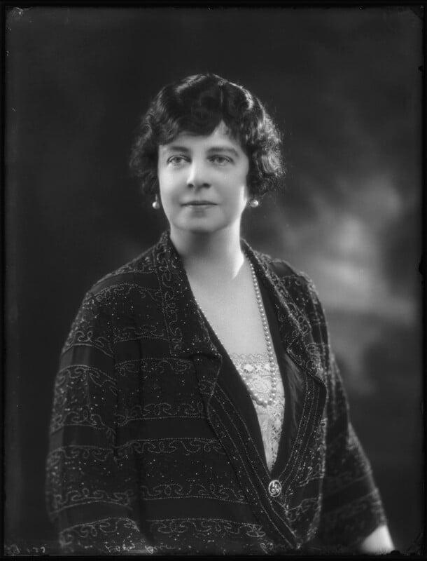 Ethel louise, lady forbes leith of fyvie npg x123162