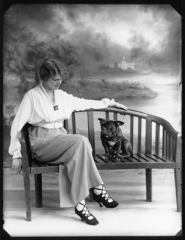 Jean cavendish npg x102739