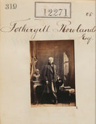 Fothergill Rowland NPG Ax61933