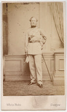 Sir Alexander Campbell, 6th Bt NPG Ax39796