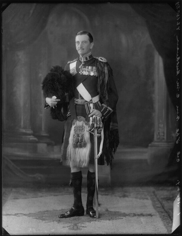 Hon. (christian) malise hore ruthven npg x124769