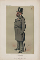 Sir Henry Josias Stracey, 5th Bt ('Men of the Day. No. 106.') NPG D43700