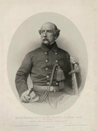 Sir William Fenwick Williams, 1st Bt NPG D37085