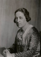 Dame Olive Annie Wheeler NPG x91735