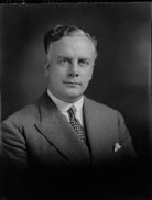 Sir Harold Bellman NPG x69816