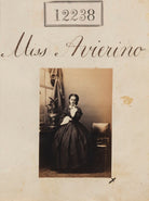 Miss Avierino NPG Ax61901