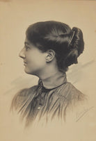 Ellie Rendel NPG Ax160794