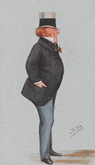 Isaac Newton Wallop, 5th Earl of Portsmouth NPG 4735