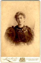 Pamela Grey (née Wyndham, later Lady Glenconner), Viscountess Grey of Fallodon NPG x125537