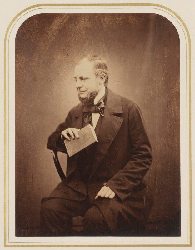 (charles) cardale babington npg p106(10)