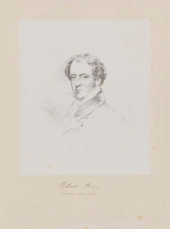 Sir robert price, bt npg d40747