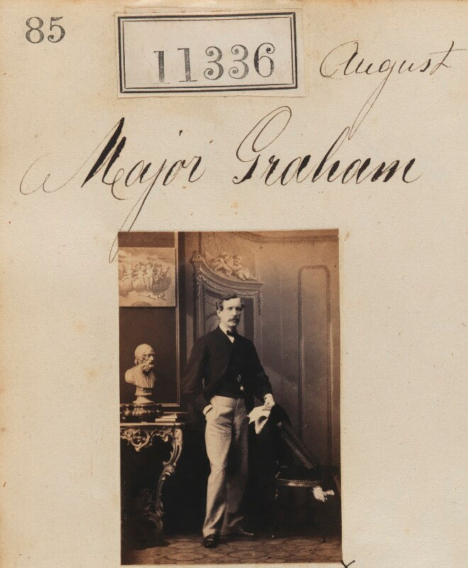 Major graham npg ax61031