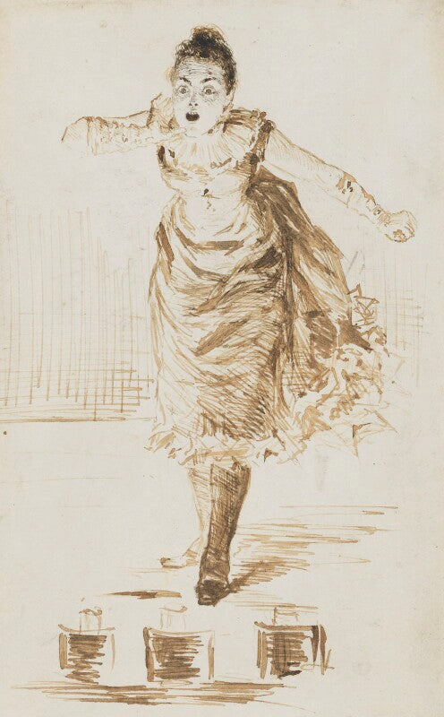 Bessie bellwood npg 3968