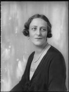 Marchesa Maria Cristina Marconi (née Bezzi-Scali) NPG x150057