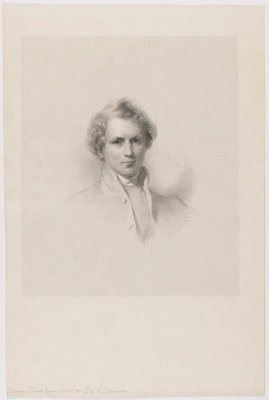 Francis russell nixon npg d38974