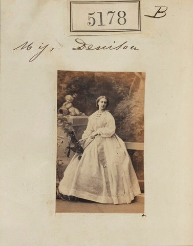 Miss Denison NPG Ax55181