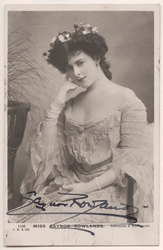 Gaynor rowlands npg x22114