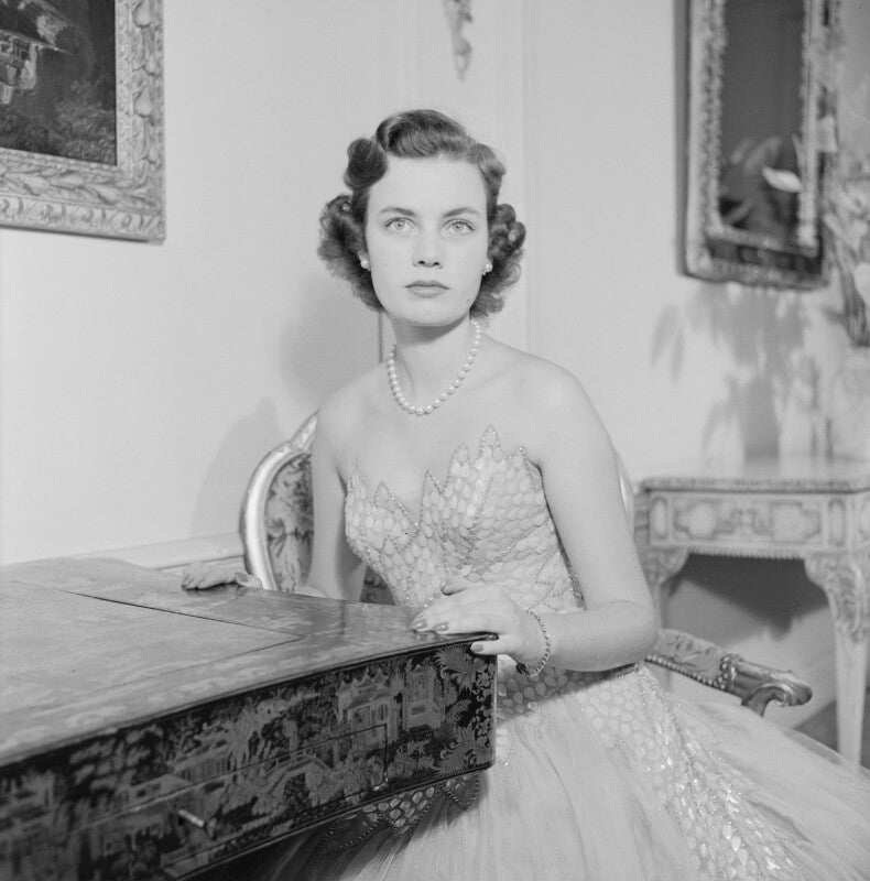 Frances helen manners (née sweeny), duchess of rutland npg x76816