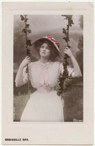 Gabrielle Ray NPG x160563