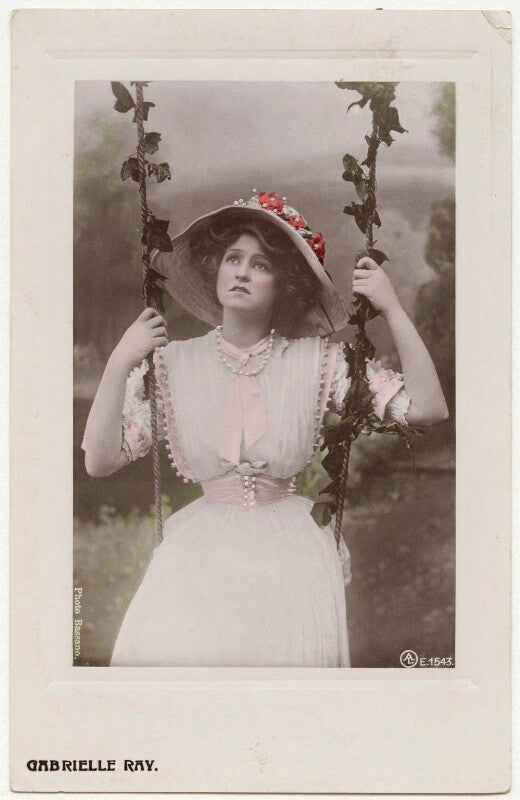 Gabrielle ray npg x160563