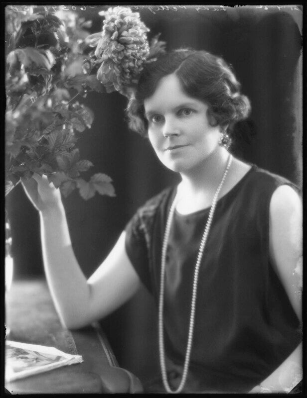 Annie (née macleod), lady pettigrew npg x121903