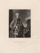 George Sackville Germain, 1st Viscount Sackville NPG D4129