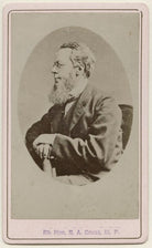 Richard Assheton Cross, 1st Viscount Cross NPG x196257