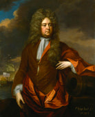 Sir George Rooke NPG 6769