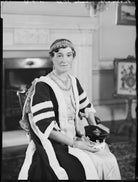 Charlotte Iliffe (née Gilding), Lady Iliffe NPG x152875