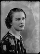 Catherine Moya Johannsen (née de la Poer Beresford) NPG x179560