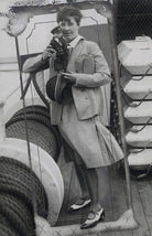 Marion Barbara ('Joe') Carstairs NPG x184361