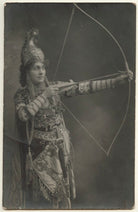 Unknown woman NPG Ax160222