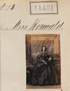 Miss ?onnald NPG Ax61167