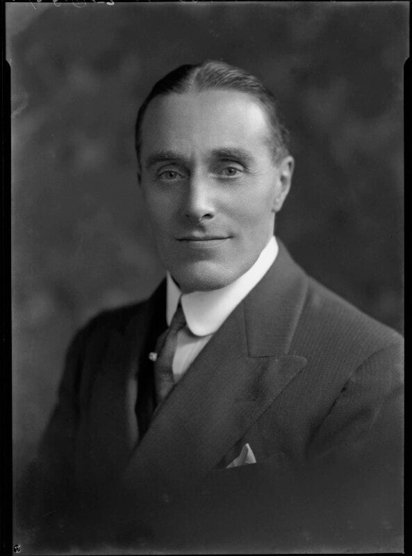 William craven ellis npg x42936